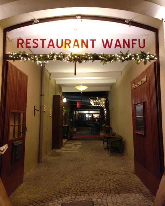 Restaurant Wanfu